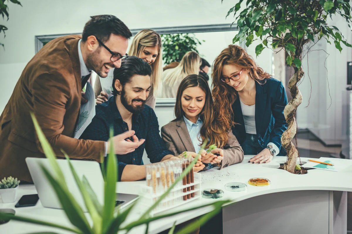 Le futur du travail : les entreprises face à un monde en pleine mutation