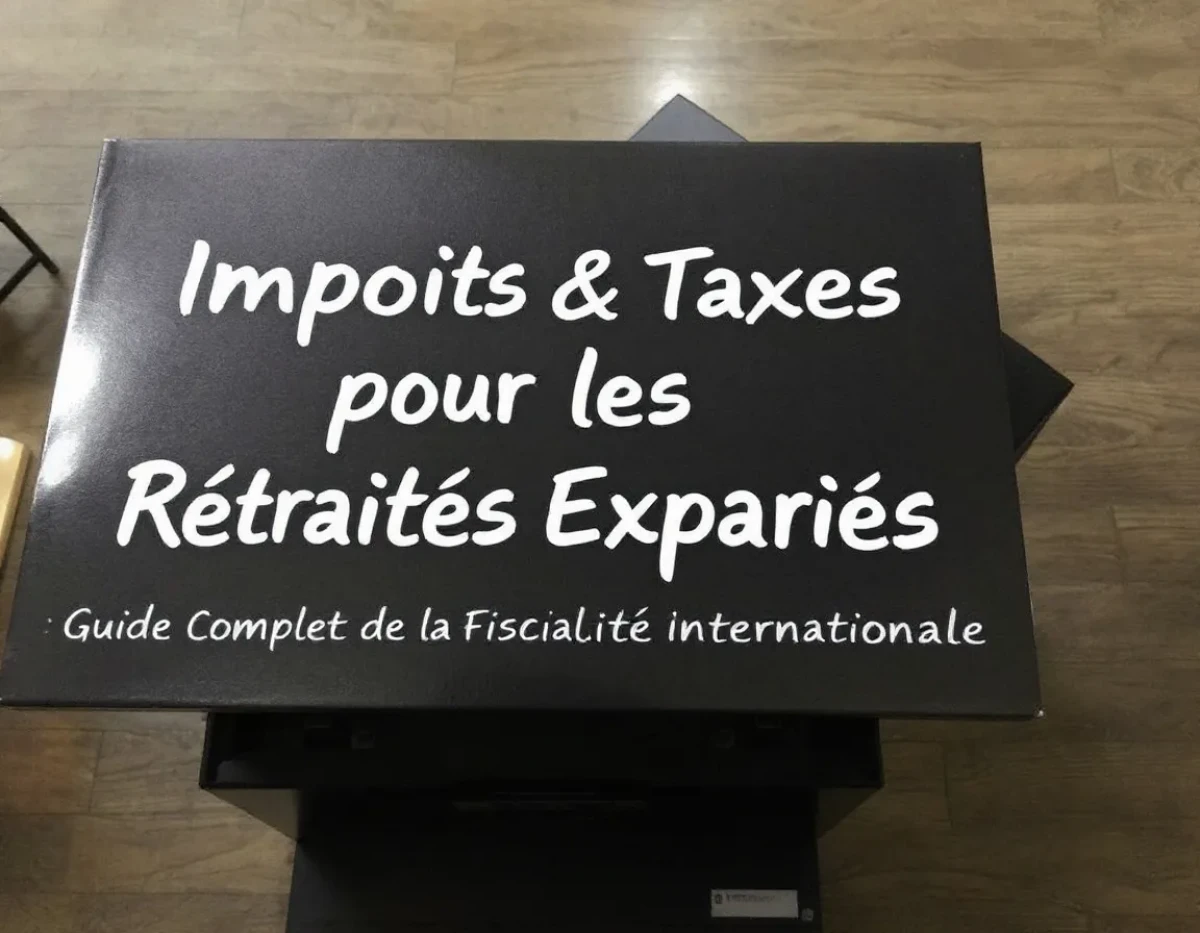 Impôts et Taxes pour les Retraités Expatriés : Guide Complet de la Fiscalité Internationale
