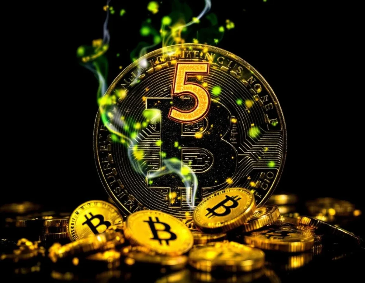 La Conversion Historique : Un Détenteur Anonyme Transforme 5 Millions de Dollars de Bitcoins Minés en 2009 en Liquidités