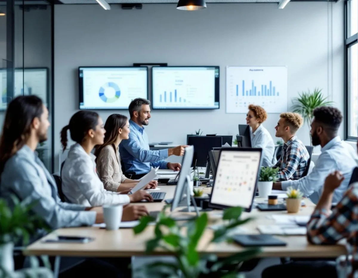 Optimisation de la Performance Organisationnelle grâce à une Gestion Stratégique des Congés et Absences
