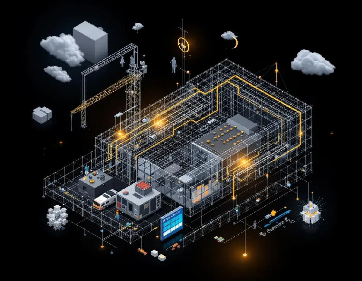 Maximisez l'efficacité de vos projets avec des solutions modulaires innovantes