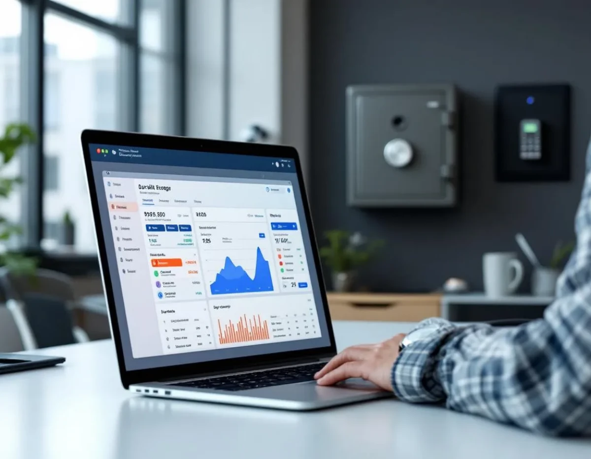 Sécuriser votre succès : Clés pour une protection physique et numérique efficace de votre entreprise