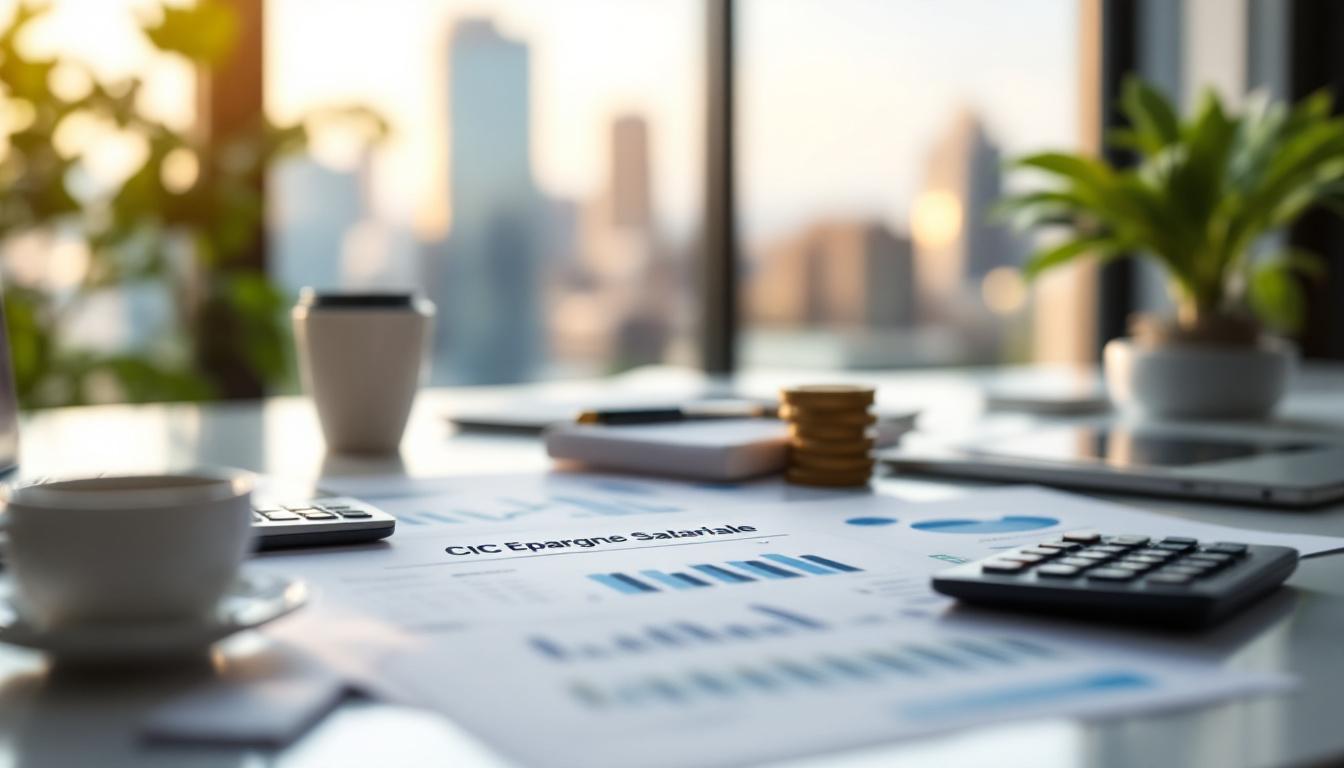 CIC Epargne Salariale : Avis et Comparatif des Formules