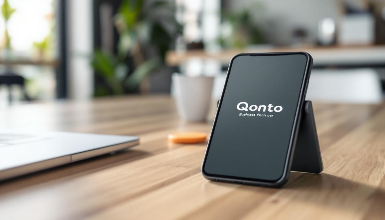 Quel est le numéro de téléphone Qonto pour les entreprises