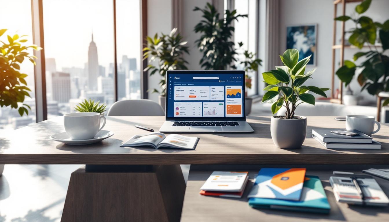 Banque en ligne professionnelle : comparatif des meilleures offres